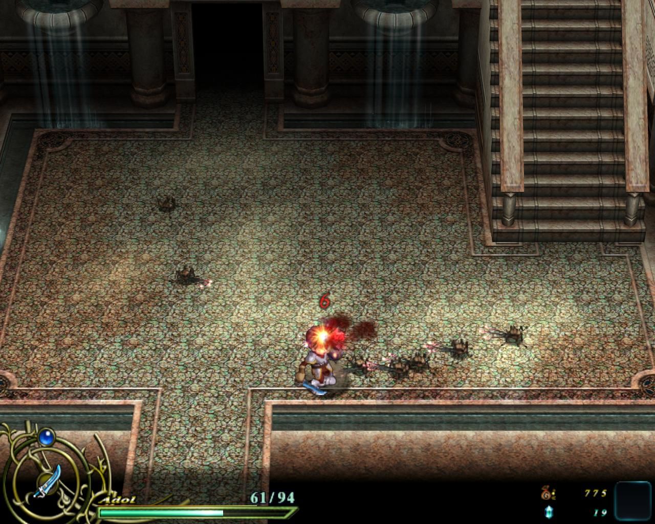 Ys VI: The Ark of Napishtim