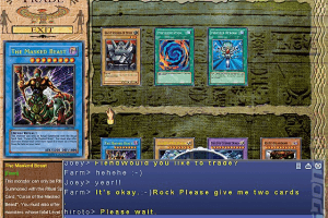 Yu-Gi-Oh! Online