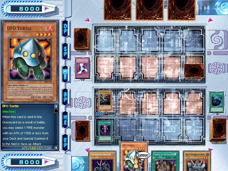 Yu-Gi-Oh!: Power of Chaos - Kaiba the Revenge