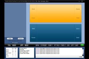 Yu-Gi-Oh! Virtual Desktop