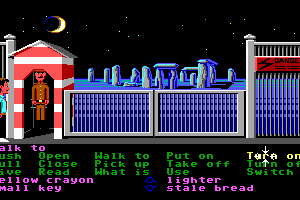 Zak McKracken and the Alien Mindbenders