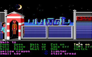 Zak McKracken and the Alien Mindbenders