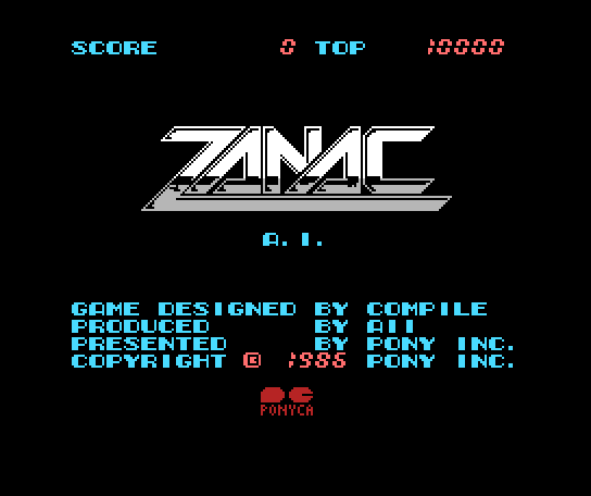 Zanac