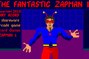 Zapman