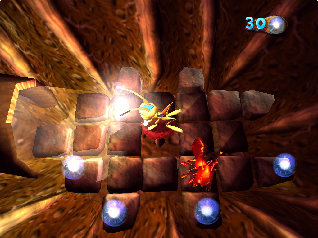 Zapper: One Wicked Cricket!