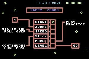 Zappy Zooks