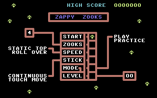 Zappy Zooks