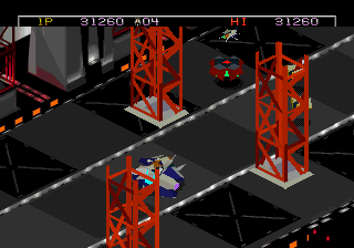 Zaxxon's Motherbase 2000
