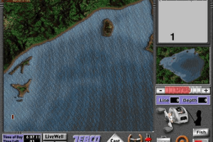 Zebco Pro Fishing 3D