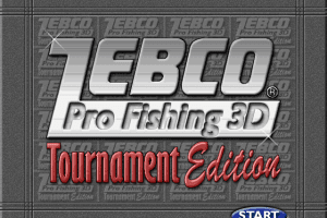 Zebco Pro Fishing 3D: Tournament Edition