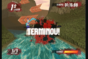 Zeebo Extreme Corrida Aérea