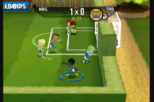 Zeebo F.C. Super League