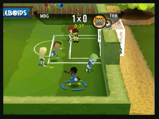 Zeebo F.C. Super League