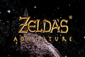 Zelda's Adventure