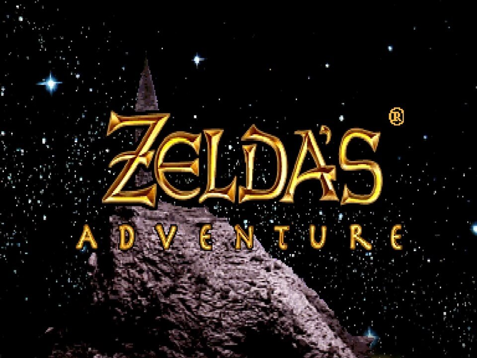 Zelda's Adventure