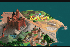 Zelda: The Wand of Gamelon