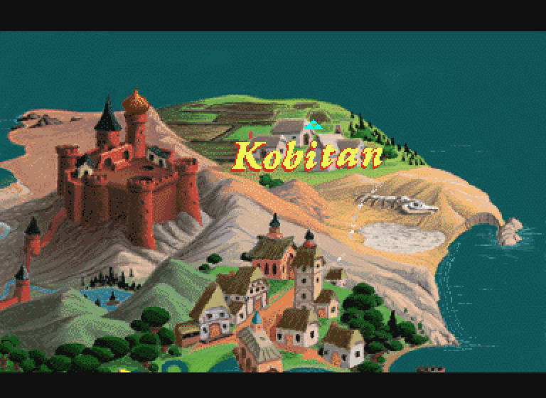 Zelda: The Wand of Gamelon