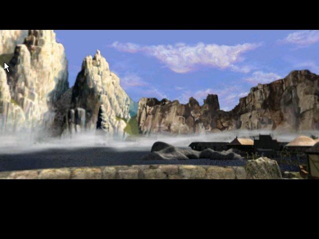 Zelenhgorm: Episode I - Land of the Blue Moon