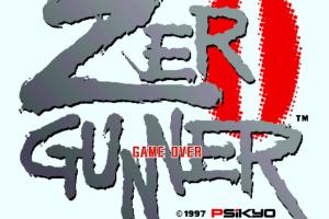 Zero Gunner
