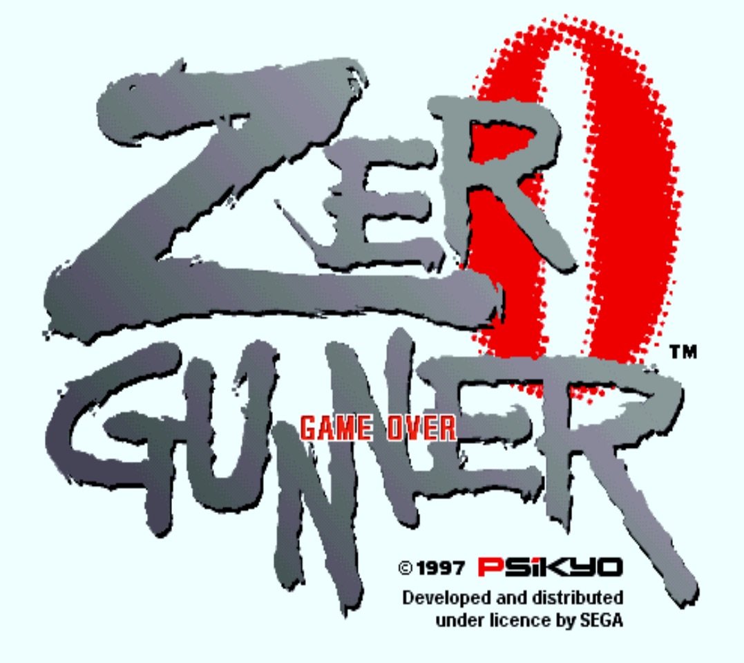 Zero Gunner
