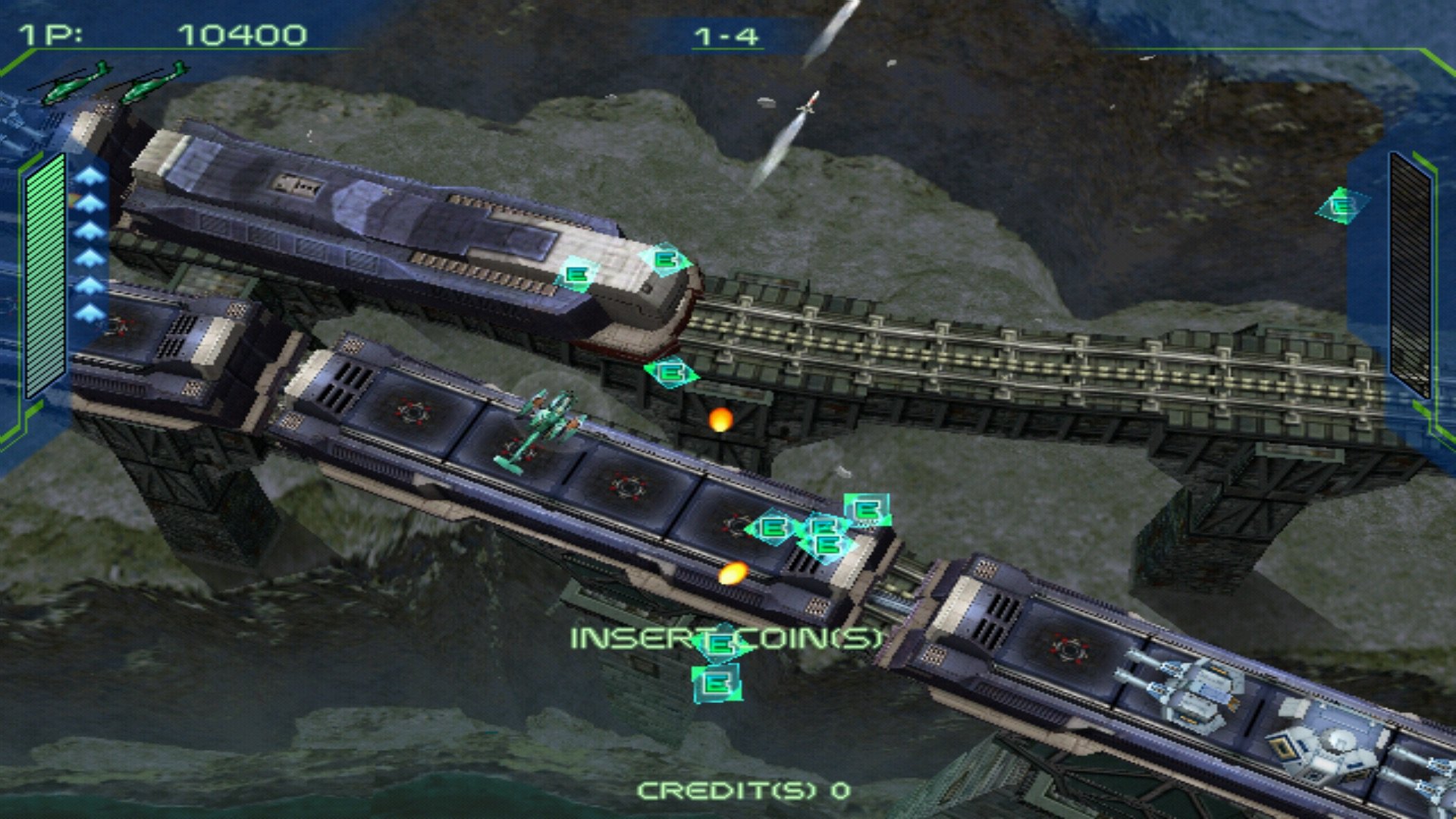 Zero Gunner 2