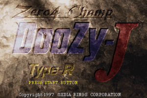 Zero4 Champ: Doozy-J