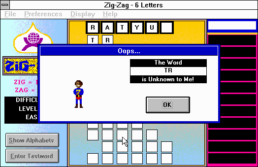 Zig-Zag