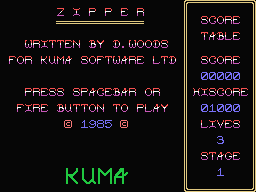 Zipper