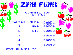 Zipper Flipper