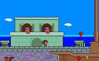 Zis the Adventure