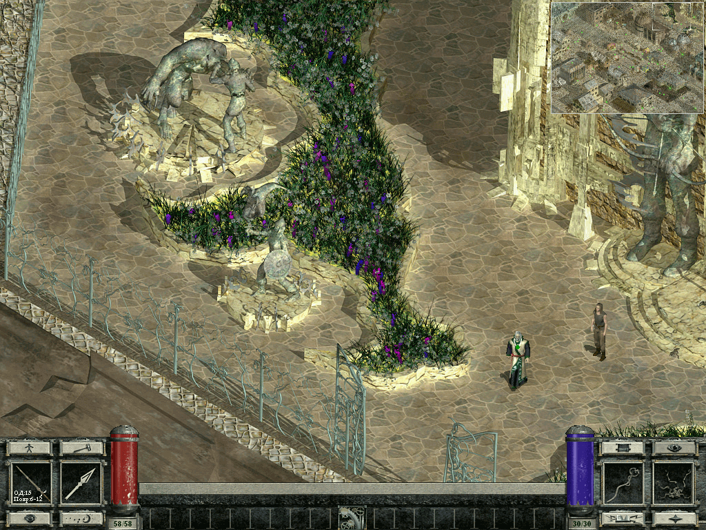 GoldenLand: Cold Heaven
