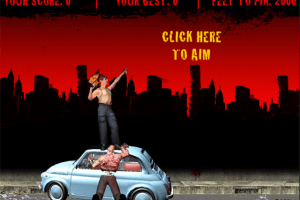 Zombie Golf Riot