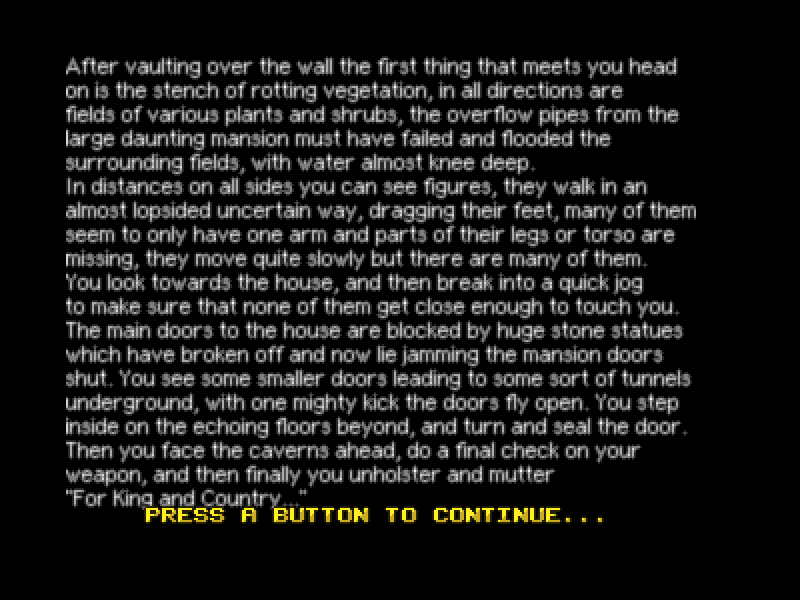 Zombie Massacre