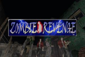 Zombie Revenge