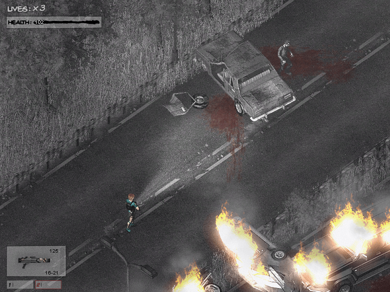 Zombie Shooter 2