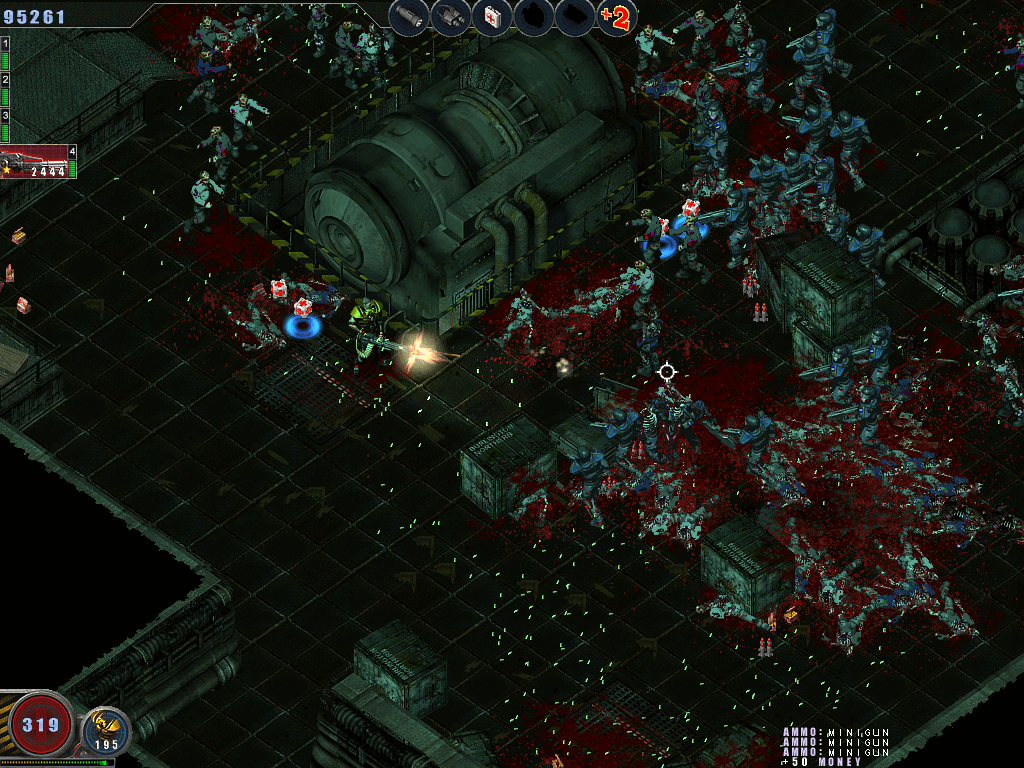 Zombie Shooter