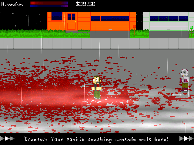 Zombie Smashers X