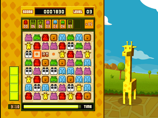Zoo Keeper