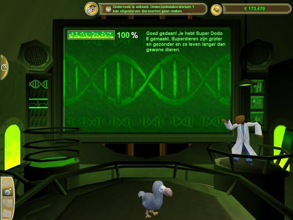 Zoo Tycoon 2: Extinct Animals