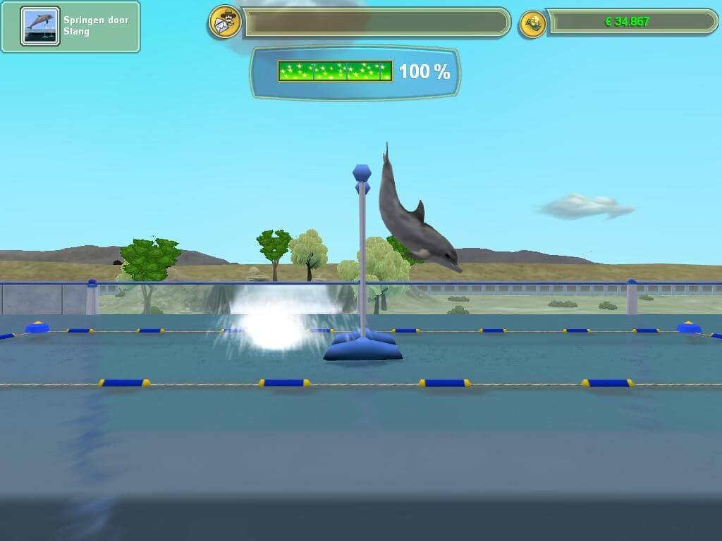 Zoo Tycoon 2: Marine Mania