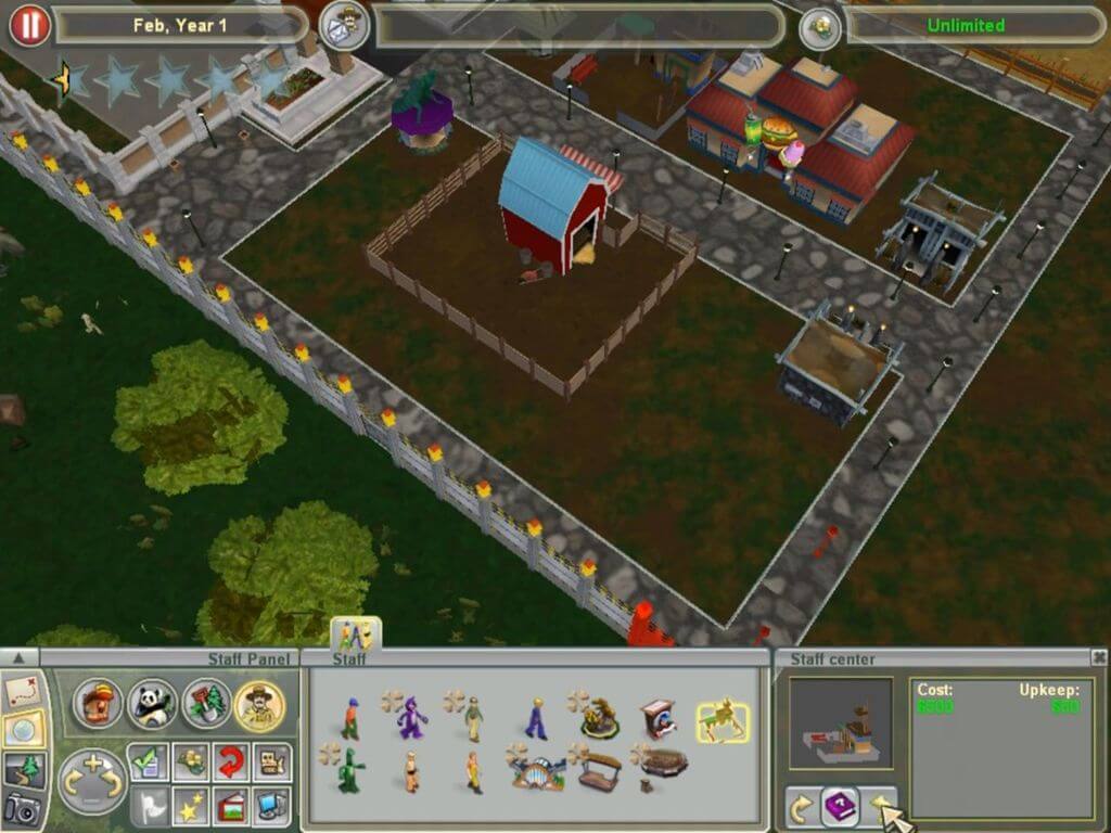 Zoo Tycoon 2: Ultimate Collection