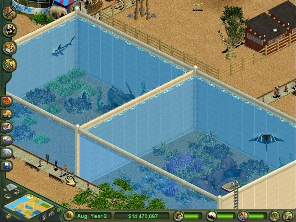 Zoo Tycoon: Complete Collection