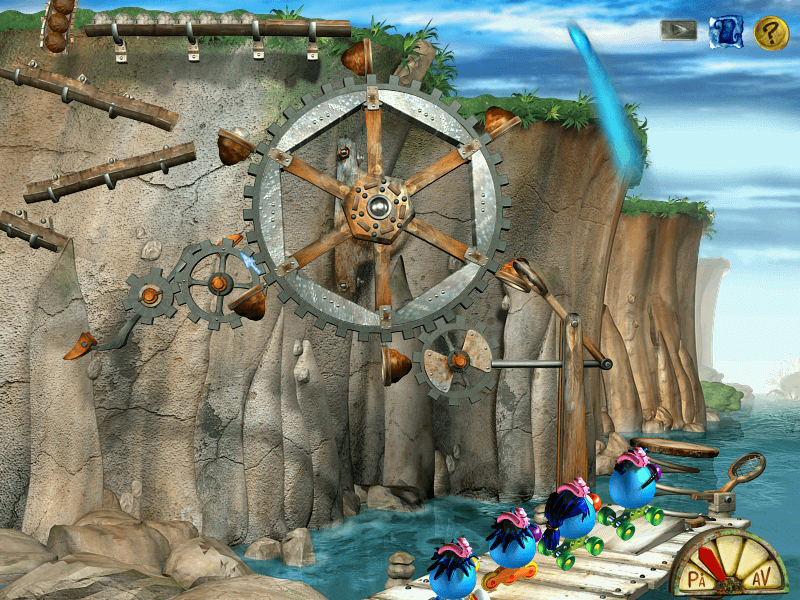 Zoombinis: Island Odyssey