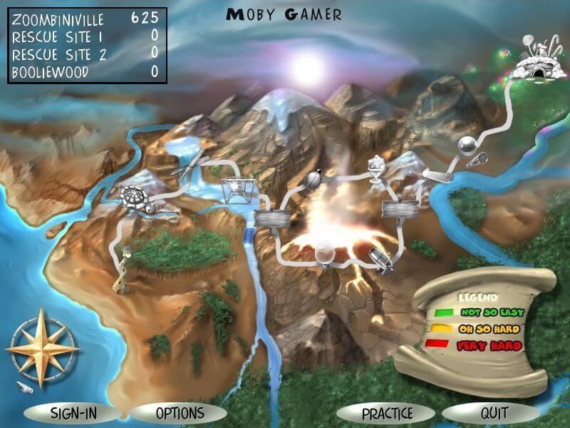 Zoombinis: Mountain Rescue