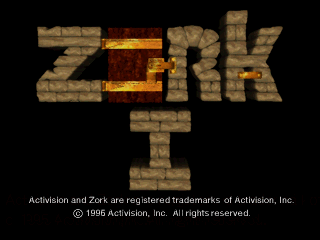 Zork I: The Great Underground Empire