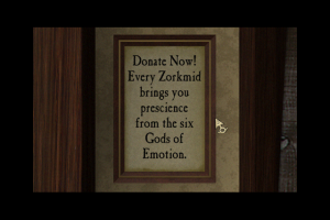 Zork Nemesis: The Forbidden Lands