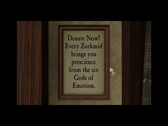Zork Nemesis: The Forbidden Lands