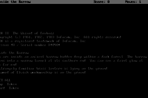 Zork Trilogy