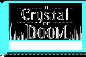 ZorkQuest: The Crystal of Doom
