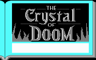 ZorkQuest: The Crystal of Doom